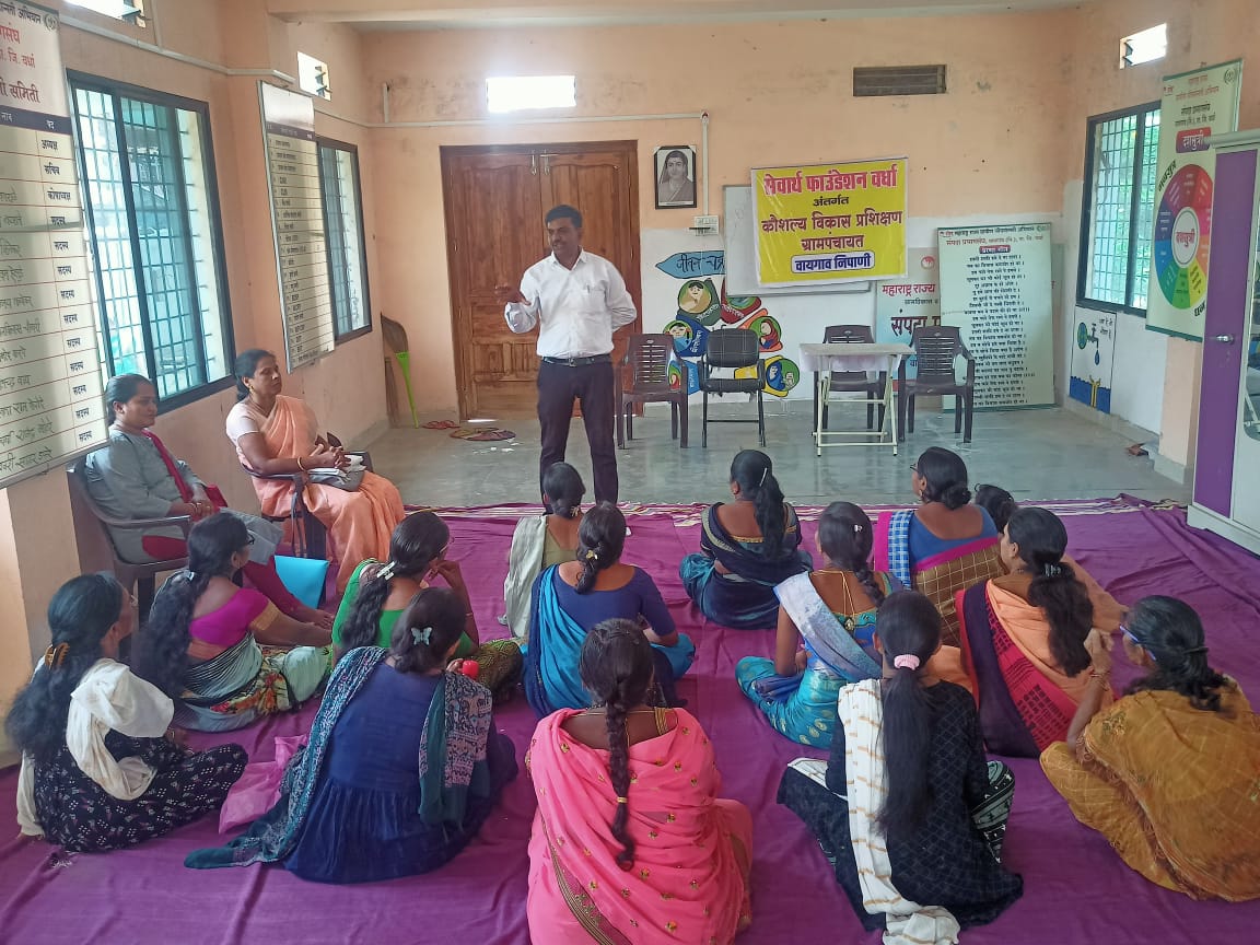 Tailoring, beauty & computer training